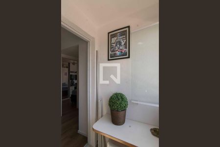 Apartamento à venda com 48m², 2 quartos e 1 vagaSacada