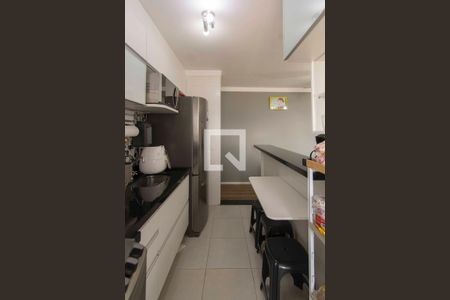 Apartamento à venda com 48m², 2 quartos e 1 vagaCozinha