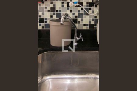 Apartamento à venda com 48m², 2 quartos e 1 vagaCozinha