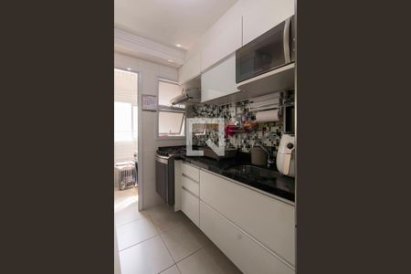 Apartamento à venda com 48m², 2 quartos e 1 vagaCozinha