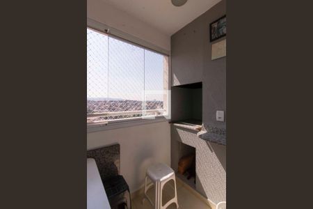 Apartamento à venda com 48m², 2 quartos e 1 vagaSacada