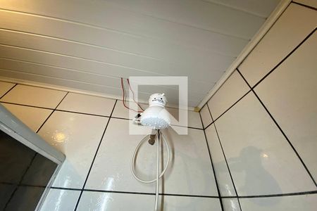 Casa à venda com 120m², 3 quartos e 1 vagaChuveiro do Banheiro