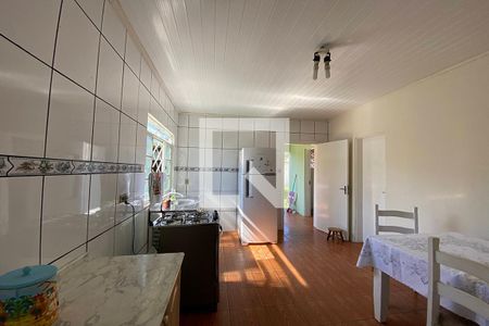 Casa à venda com 120m², 3 quartos e 1 vagaCozinha