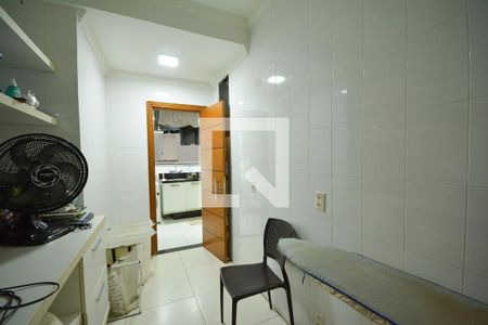 Apartamento à venda com 640m², 7 quartos e 2 vagasQuarto de Serviço