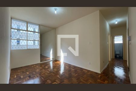 Sala de apartamento à venda com 3 quartos, 89m² em Gutierrez, Belo Horizonte