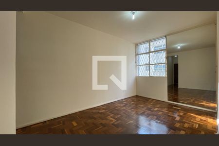 Sala de apartamento à venda com 3 quartos, 89m² em Gutierrez, Belo Horizonte