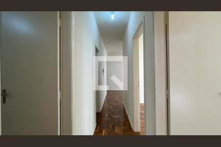 Apartamento para alugar com 89m², 3 quartos e 1 vagaCorredor