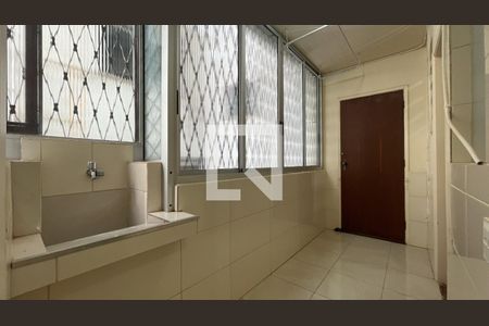 Apartamento para alugar com 89m², 3 quartos e 1 vagaCozinha