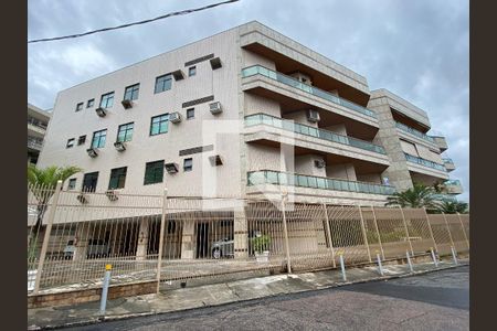 Apartamento à venda com 195m², 4 quartos e 3 vagasFachada do Prédio