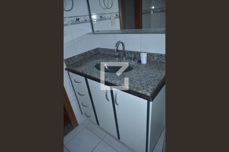 Apartamento à venda com 195m², 4 quartos e 3 vagasBanheiro da Suíte 3