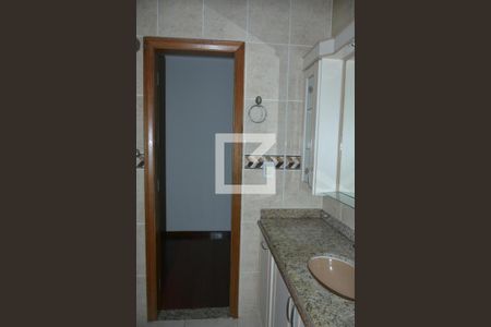 Apartamento à venda com 195m², 4 quartos e 3 vagasBanheiro da Suíte 4