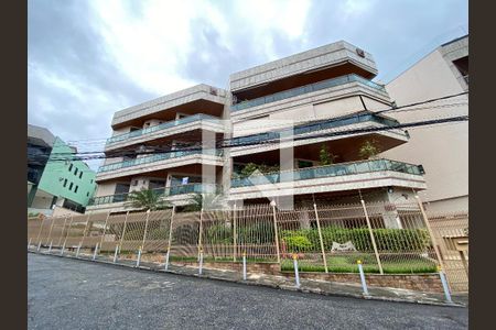 Apartamento à venda com 195m², 4 quartos e 3 vagasFachada do Prédio