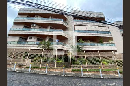 Apartamento à venda com 195m², 4 quartos e 3 vagasFachada do Prédio