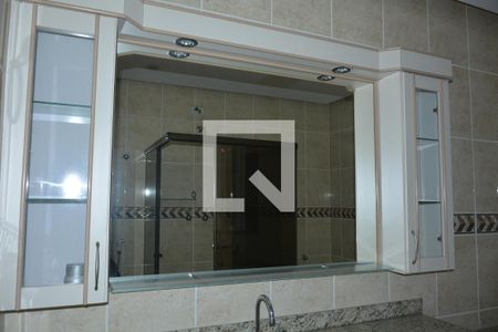 Apartamento à venda com 195m², 4 quartos e 3 vagasBanheiro da Suíte 4