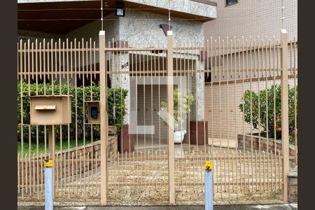 Apartamento à venda com 195m², 4 quartos e 3 vagasFachada do Prédio