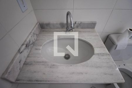 Apartamento à venda com 55m², 1 quarto e 1 vaga Apartamento à venda com 55m², 1 quarto e 1 vagaBanheiro da Suíte