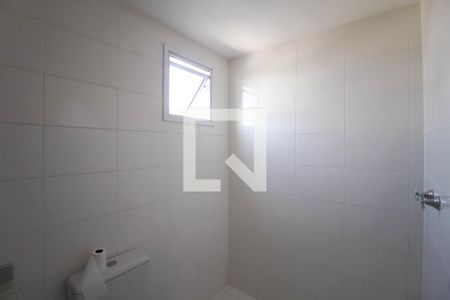 Apartamento à venda com 55m², 1 quarto e 1 vaga Apartamento à venda com 55m², 1 quarto e 1 vagaBanheiro da Suíte