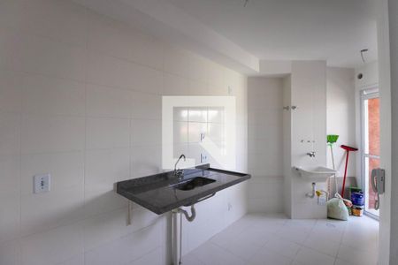 Apartamento à venda com 55m², 1 quarto e 1 vaga Apartamento à venda com 55m², 1 quarto e 1 vagaCozinha