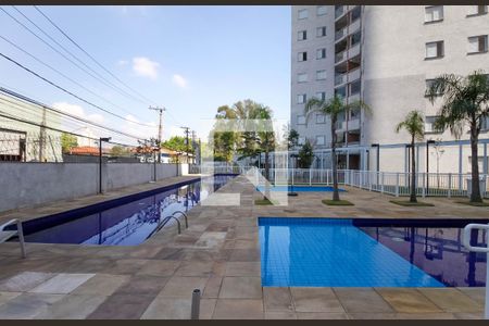 Apartamento à venda com 55m², 1 quarto e 1 vaga Apartamento à venda com 55m², 1 quarto e 1 vagaPiscina