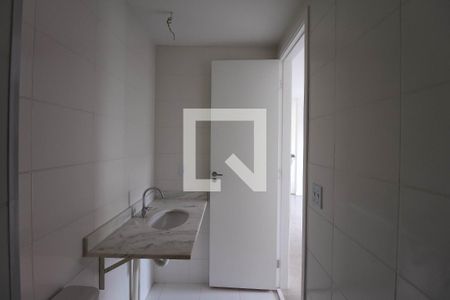 Apartamento à venda com 55m², 1 quarto e 1 vaga Apartamento à venda com 55m², 1 quarto e 1 vagaBanheiro