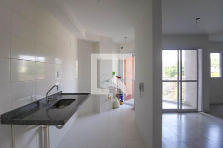 Apartamento à venda com 55m², 1 quarto e 1 vaga Apartamento à venda com 55m², 1 quarto e 1 vagaCozinha