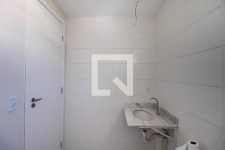 Apartamento à venda com 55m², 1 quarto e 1 vaga Apartamento à venda com 55m², 1 quarto e 1 vagaBanheiro da Suíte