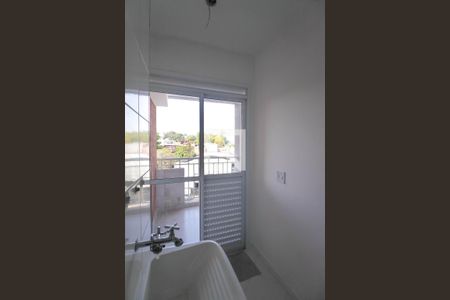 Apartamento à venda com 55m², 1 quarto e 1 vaga Apartamento à venda com 55m², 1 quarto e 1 vagaÁrea de Serviço