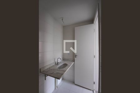 Apartamento à venda com 55m², 1 quarto e 1 vaga Apartamento à venda com 55m², 1 quarto e 1 vagaBanheiro