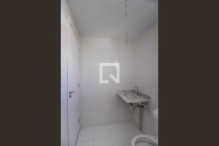 Apartamento à venda com 55m², 1 quarto e 1 vaga Apartamento à venda com 55m², 1 quarto e 1 vagaBanheiro da Suíte