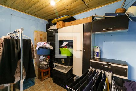 Casa à venda com 100m², 3 quartos e 1 vagaQuarto de Serviço