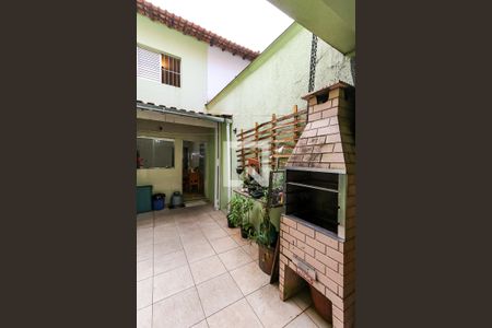 Casa à venda com 100m², 3 quartos e 1 vagaQuintal