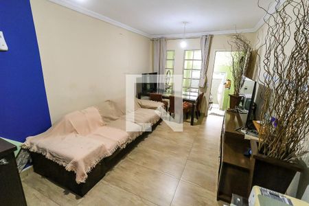 Sala de casa à venda com 3 quartos, 100m² em Jardim São Miguel, Taboão da Serra