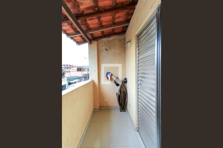 Casa à venda com 100m², 3 quartos e 1 vagaSacada Quarto 1