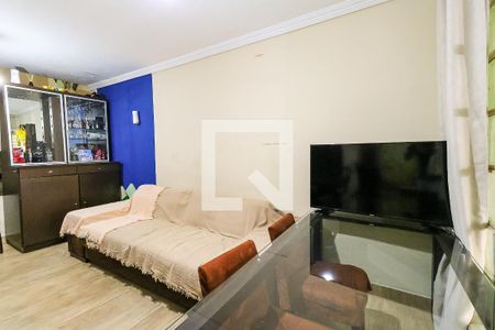 Sala de casa à venda com 3 quartos, 100m² em Jardim São Miguel, Taboão da Serra