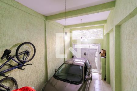 Vista da Sala de casa à venda com 3 quartos, 100m² em Jardim São Miguel, Taboão da Serra