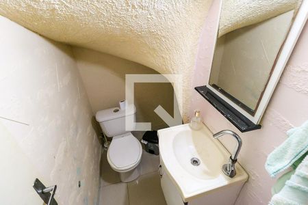 Lavabo de casa à venda com 3 quartos, 100m² em Jardim São Miguel, Taboão da Serra