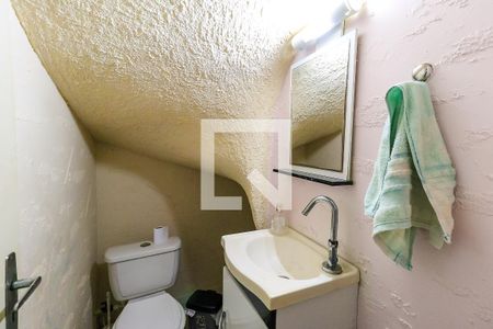Lavabo de casa à venda com 3 quartos, 100m² em Jardim São Miguel, Taboão da Serra