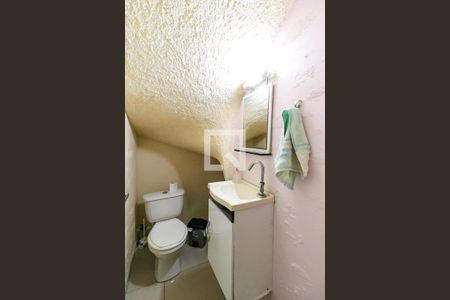 Lavabo de casa à venda com 3 quartos, 100m² em Jardim São Miguel, Taboão da Serra