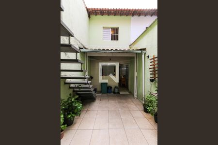 Casa à venda com 100m², 3 quartos e 1 vagaQuintal