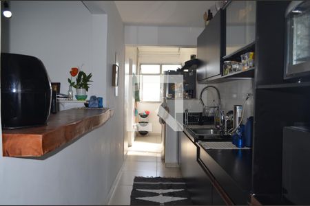 Apartamento à venda com 165m², 3 quartos e 2 vagasCozinha