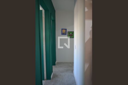 Apartamento à venda com 165m², 3 quartos e 2 vagasCorredor