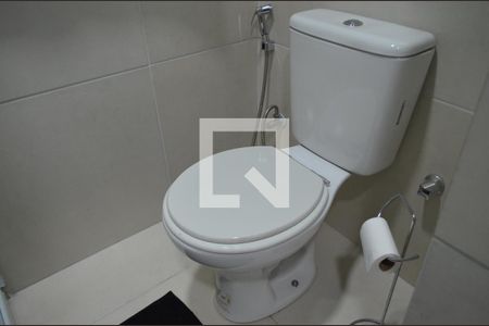 Apartamento à venda com 165m², 3 quartos e 2 vagasBanheiro Social