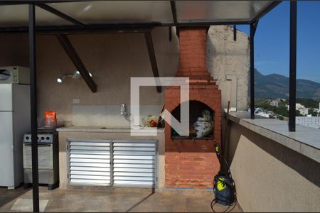 Apartamento à venda com 165m², 3 quartos e 2 vagasÁrea Externa - Churrasqueira