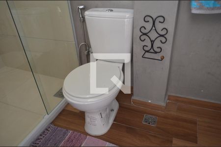 Apartamento à venda com 165m², 3 quartos e 2 vagasBanheiro da Suíte