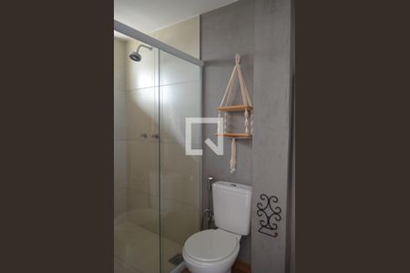 Apartamento à venda com 165m², 3 quartos e 2 vagasBanheiro da Suíte