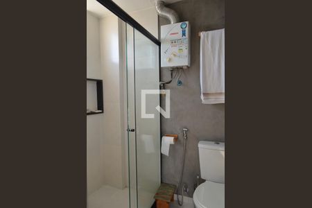 Apartamento à venda com 165m², 3 quartos e 2 vagasBanheiro da Suíte