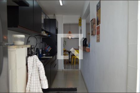 Apartamento à venda com 165m², 3 quartos e 2 vagasCozinha