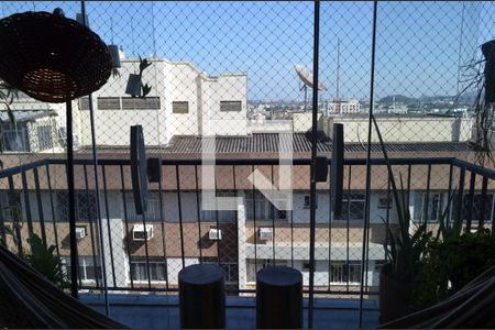 Apartamento à venda com 165m², 3 quartos e 2 vagasVaranda da Sala