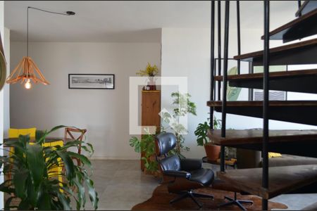 Apartamento à venda com 165m², 3 quartos e 2 vagasSala