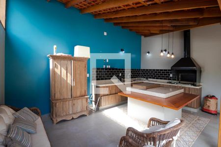Casa para alugar com 628m², 5 quartos e 7 vagas Casa para alugar com 628m², 5 quartos e 7 vagasChurrasqueira